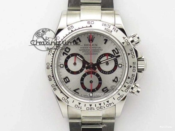 MiroTime 0601 Lightweight Vintage Sea Dweller 1665 JKF Best Edition On Bracelet A 3981